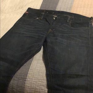 RL denim supply jeans.
